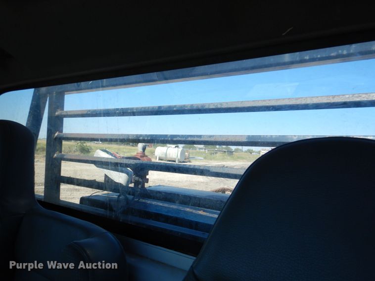 image for item DR2070 2012 Ford F750 Super Duty  flatbed truck