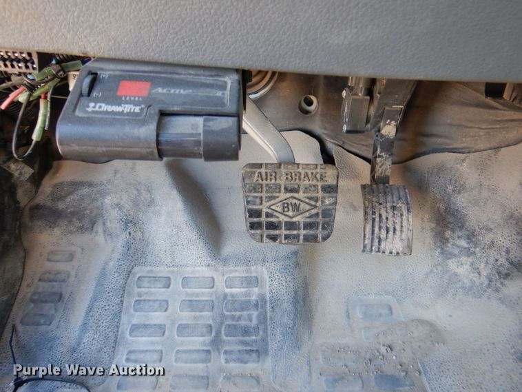 image for item DR2070 2012 Ford F750 Super Duty  flatbed truck