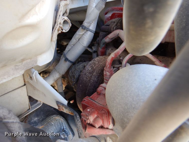 image for item DR2070 2012 Ford F750 Super Duty  flatbed truck