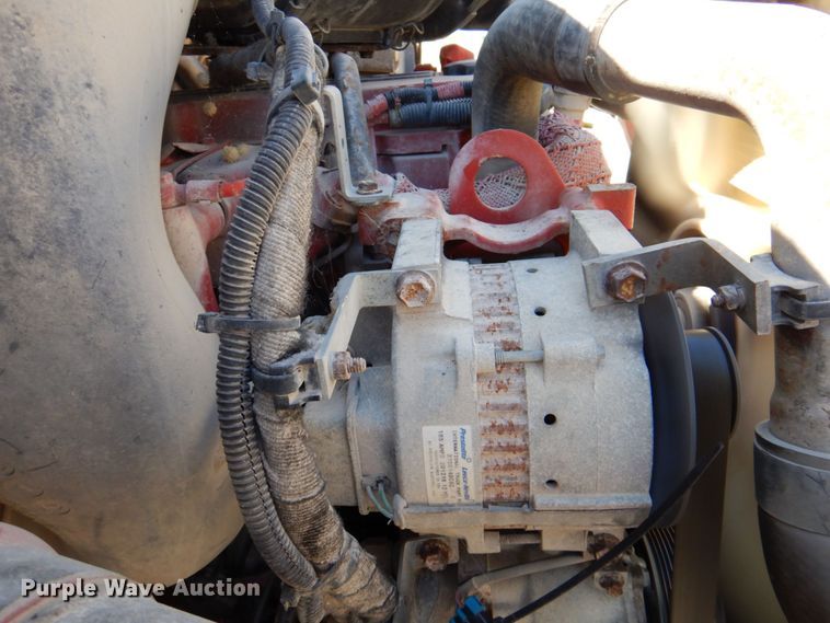 image for item DR2070 2012 Ford F750 Super Duty  flatbed truck