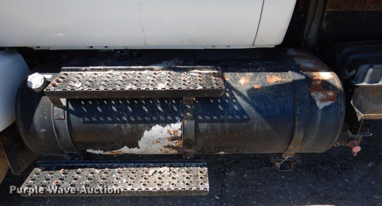 image for item DR2070 2012 Ford F750 Super Duty  flatbed truck