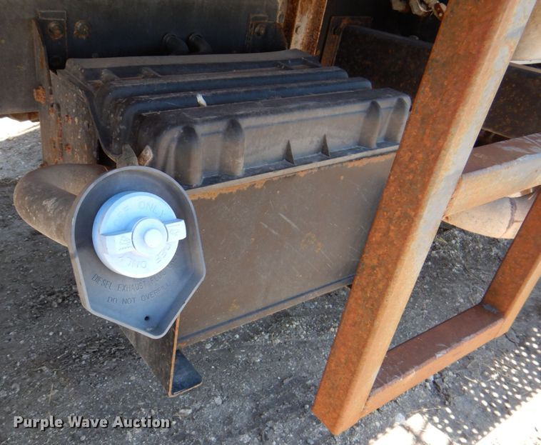 image for item DR2070 2012 Ford F750 Super Duty  flatbed truck