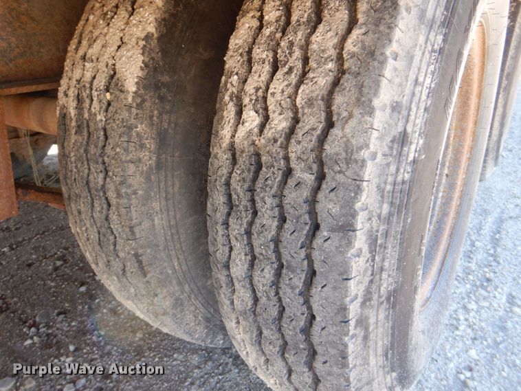 image for item DR2071 2013 Big Tex 25GN  equipment trailer