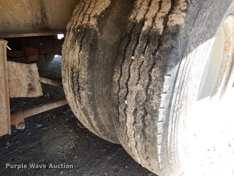 image for item DR2071 2013 Big Tex 25GN  equipment trailer