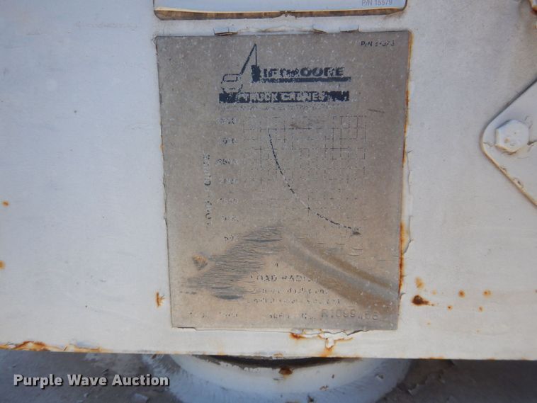 image for item DR2074 2005 Chevrolet C5500  utility / service truck