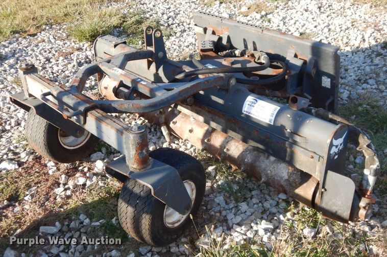 image for item DS1480 Bobcat  84"W skid steer soil conditioner