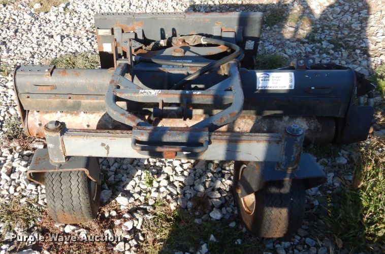 image for item DS1480 Bobcat  84"W skid steer soil conditioner