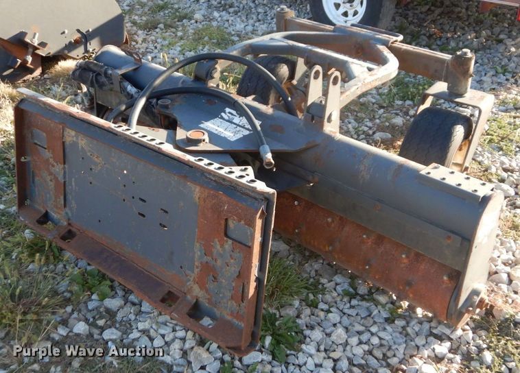 image for item DS1480 Bobcat  84"W skid steer soil conditioner