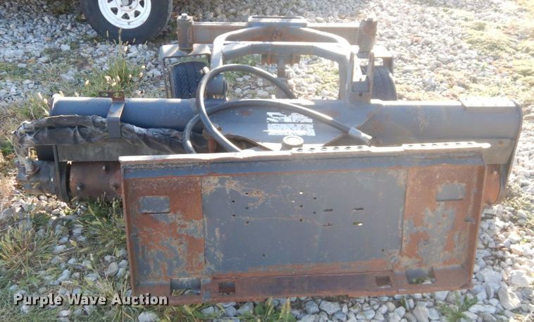 image for item DS1480 Bobcat  84"W skid steer soil conditioner