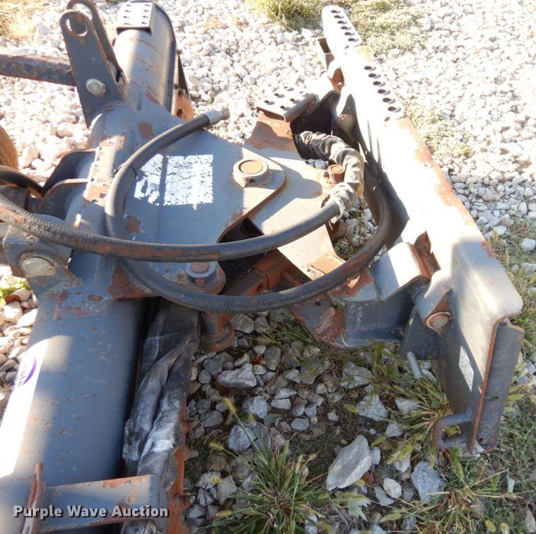 image for item DS1480 Bobcat  84"W skid steer soil conditioner