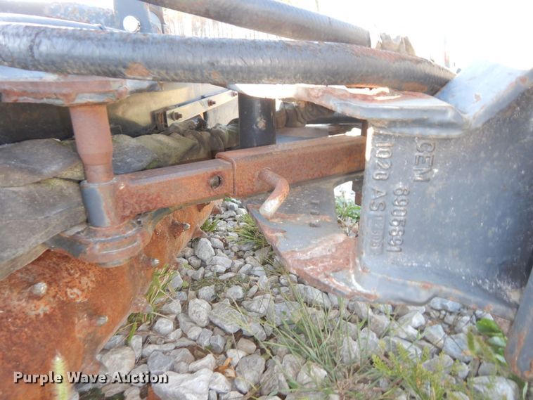 image for item DS1480 Bobcat  84"W skid steer soil conditioner