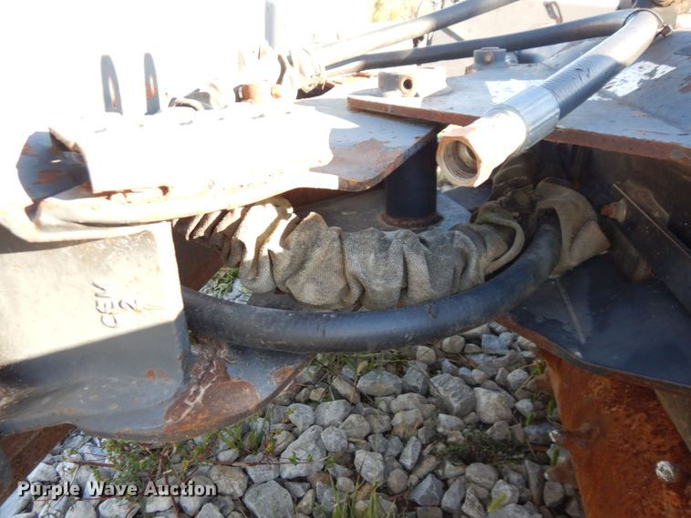 image for item DS1480 Bobcat  84"W skid steer soil conditioner