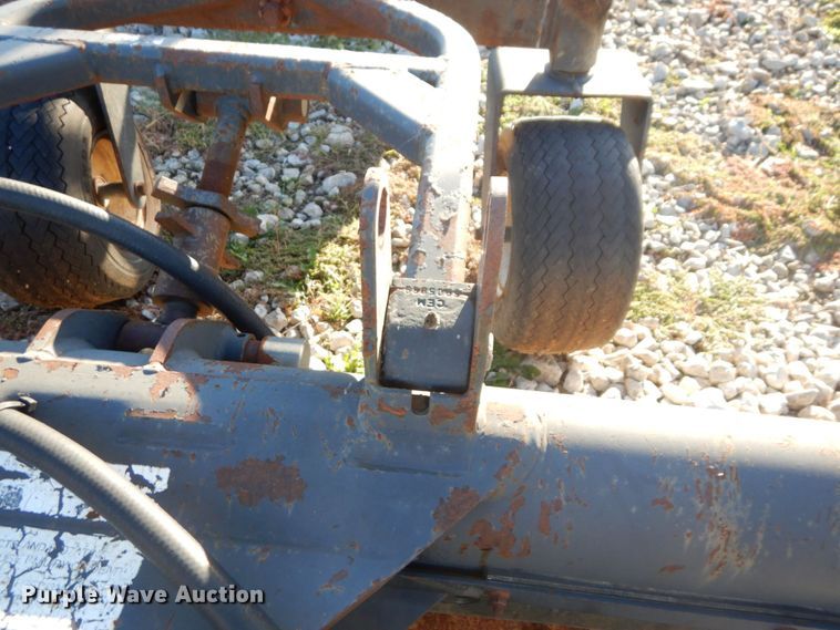 image for item DS1480 Bobcat  84"W skid steer soil conditioner