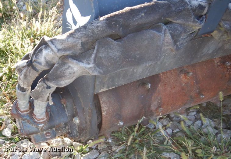 image for item DS1480 Bobcat  84"W skid steer soil conditioner