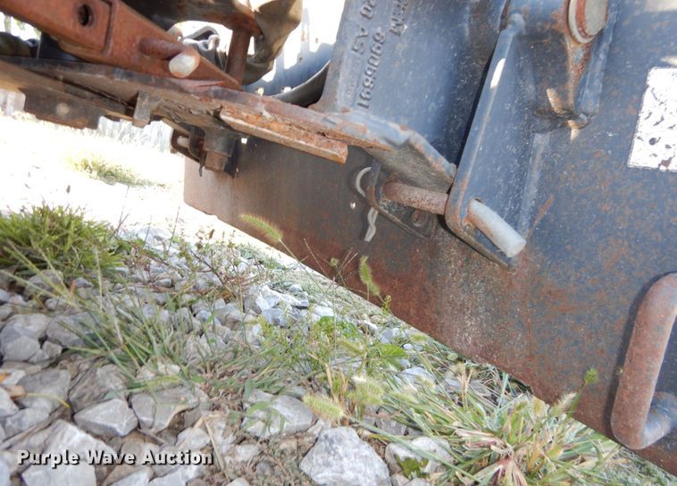 image for item DS1480 Bobcat  84"W skid steer soil conditioner