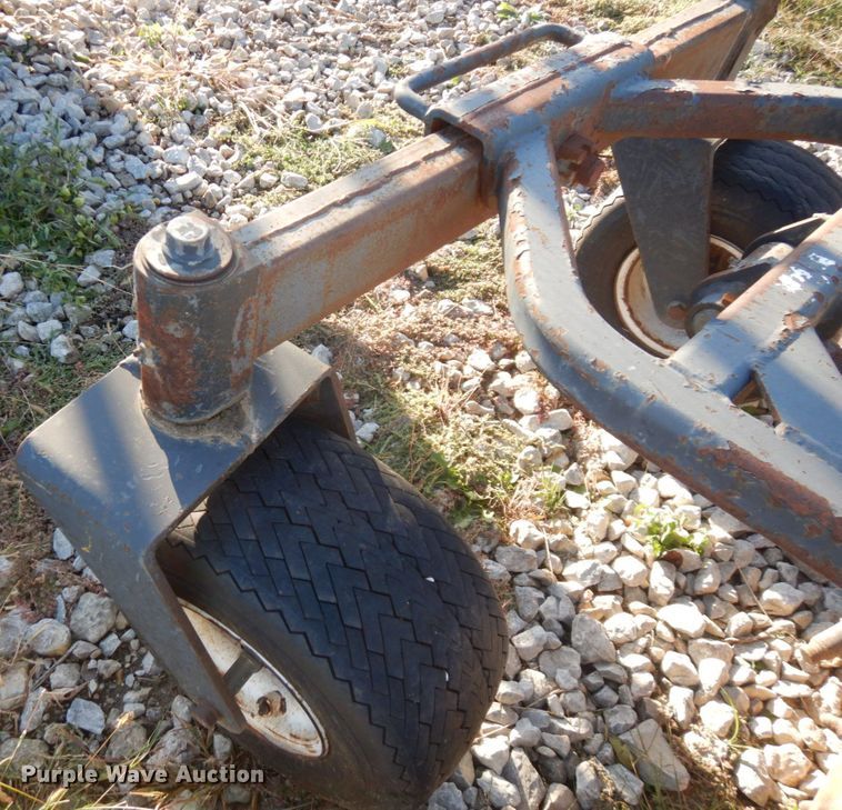 image for item DS1480 Bobcat  84"W skid steer soil conditioner