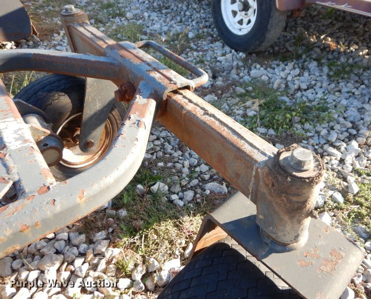 image for item DS1480 Bobcat  84"W skid steer soil conditioner