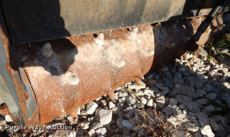 image for item DS1480 Bobcat  84"W skid steer soil conditioner