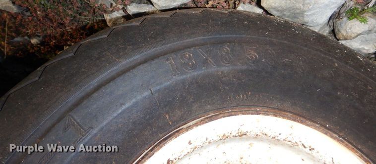 image for item DS1480 Bobcat  84"W skid steer soil conditioner