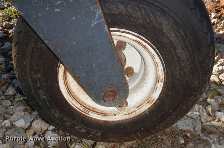 image for item DS1480 Bobcat  84"W skid steer soil conditioner