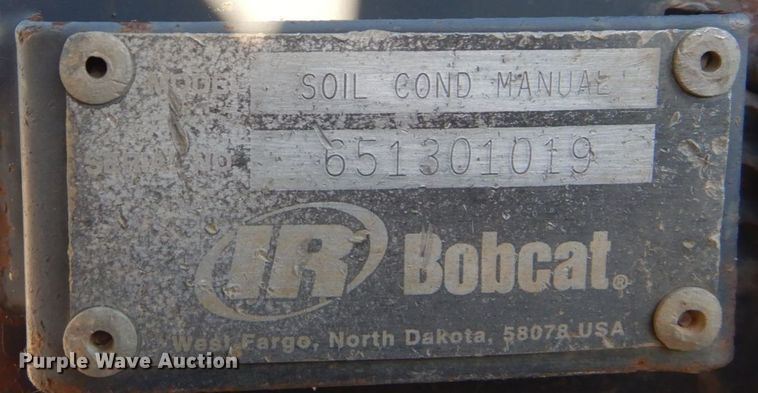 image for item DS1480 Bobcat  84"W skid steer soil conditioner