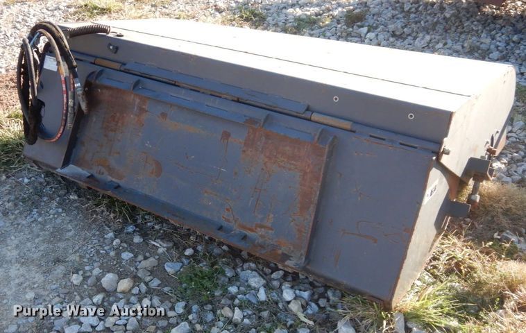 image for item DS1481 Sweepster 20072M-0022  skid steer sweeper