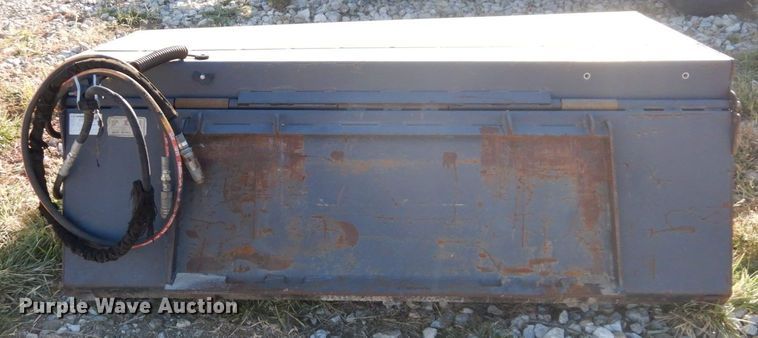 image for item DS1481 Sweepster 20072M-0022  skid steer sweeper