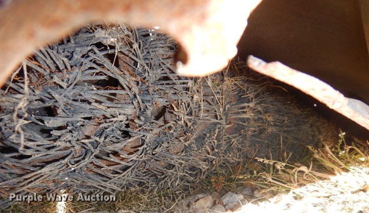 image for item DS1481 Sweepster 20072M-0022  skid steer sweeper