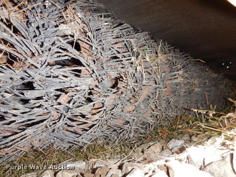 image for item DS1481 Sweepster 20072M-0022  skid steer sweeper