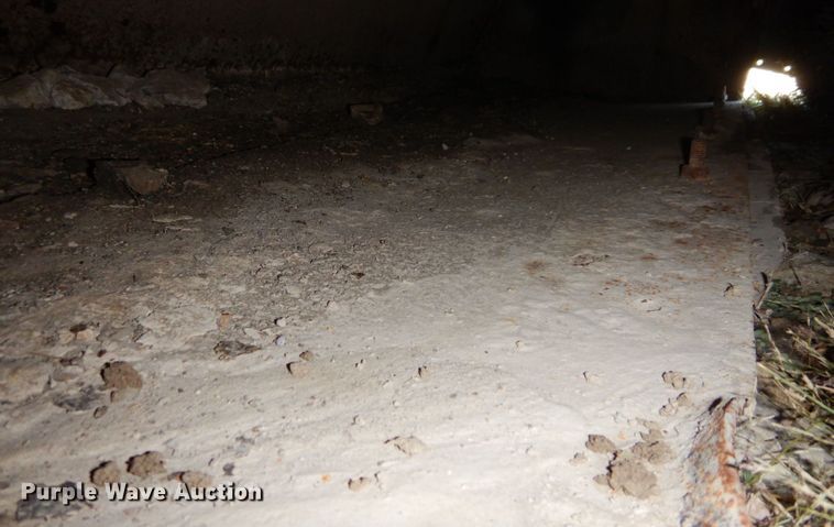 image for item DS1481 Sweepster 20072M-0022  skid steer sweeper