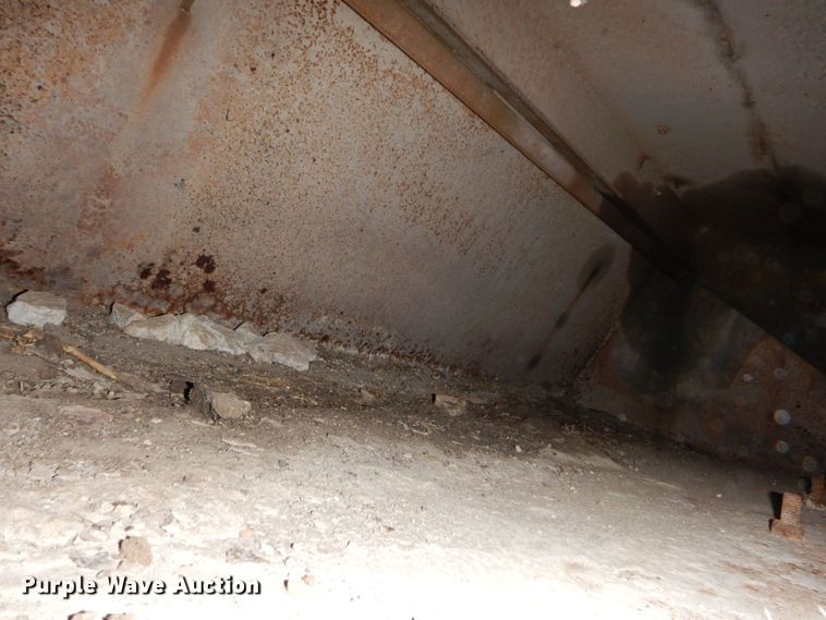 image for item DS1481 Sweepster 20072M-0022  skid steer sweeper