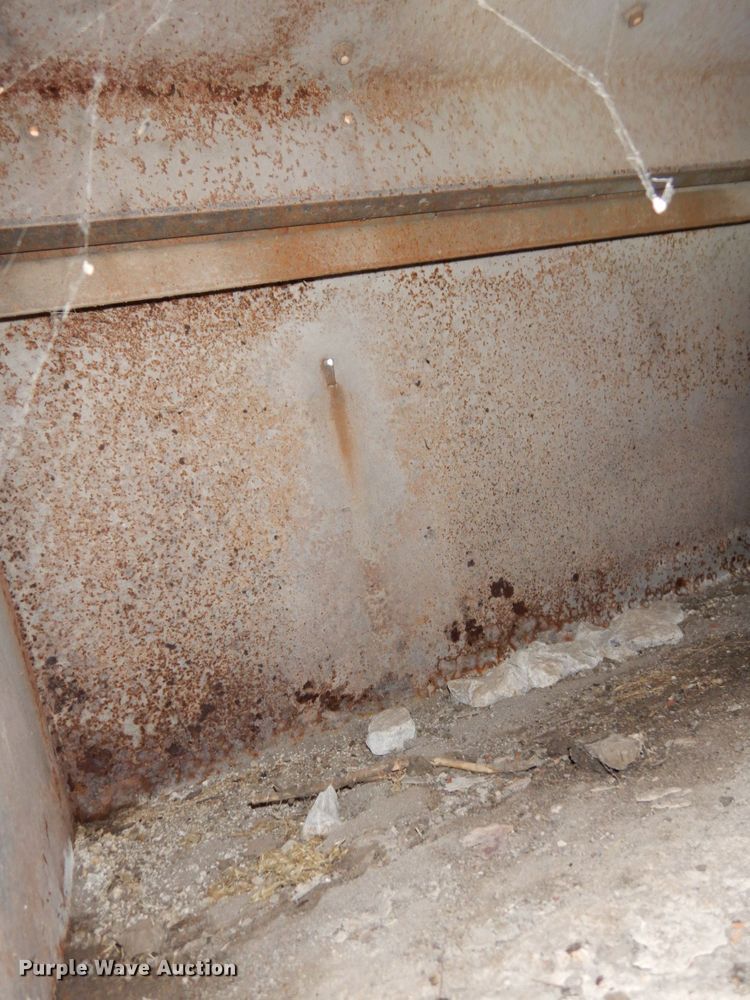 image for item DS1481 Sweepster 20072M-0022  skid steer sweeper