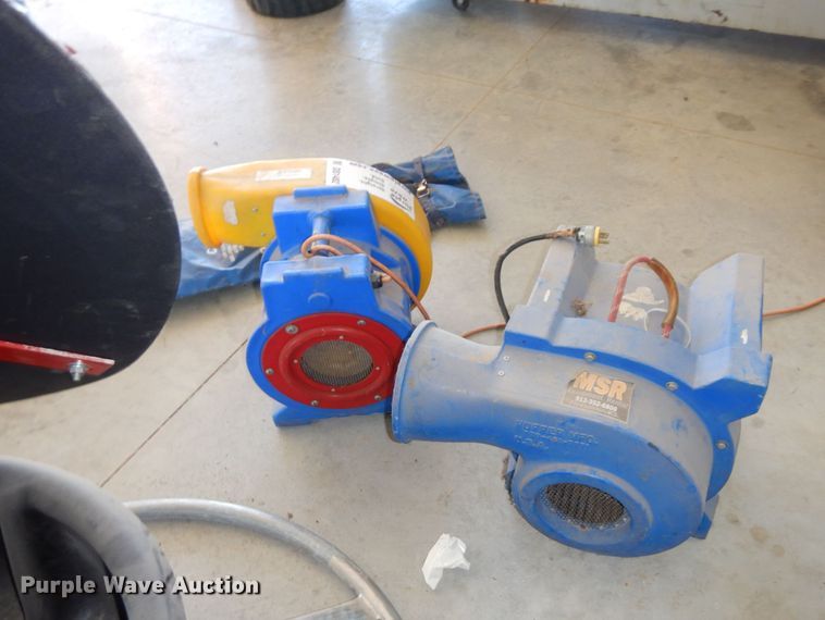 image for item DS1482 2001 Space Walk Interactive  clown face bounce house