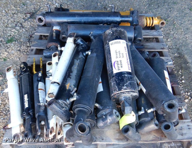 image for item DS8239 (23) hydraulic cylinders