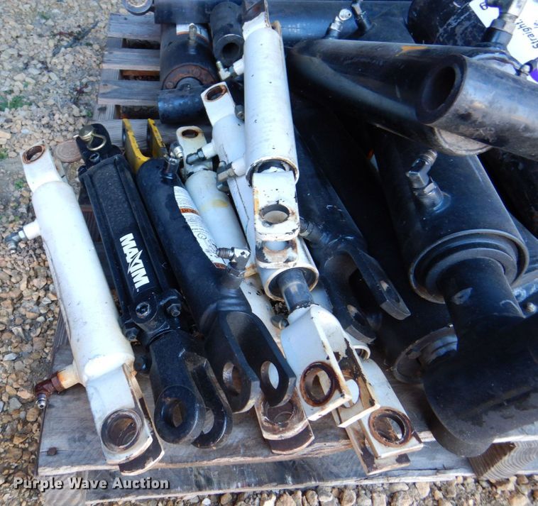 image for item DS8239 (23) hydraulic cylinders