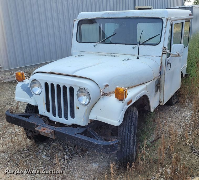 image for item FC9179 1981 Am General DJ-5L  SUV