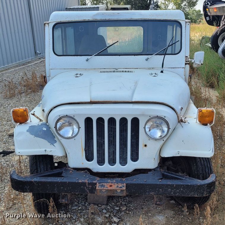 image for item FC9179 1981 Am General DJ-5L  SUV