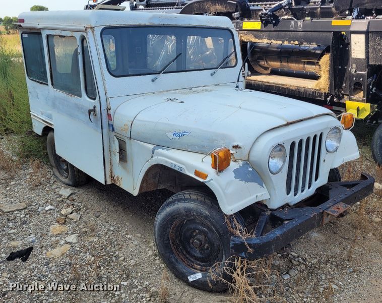 image for item FC9179 1981 Am General DJ-5L  SUV