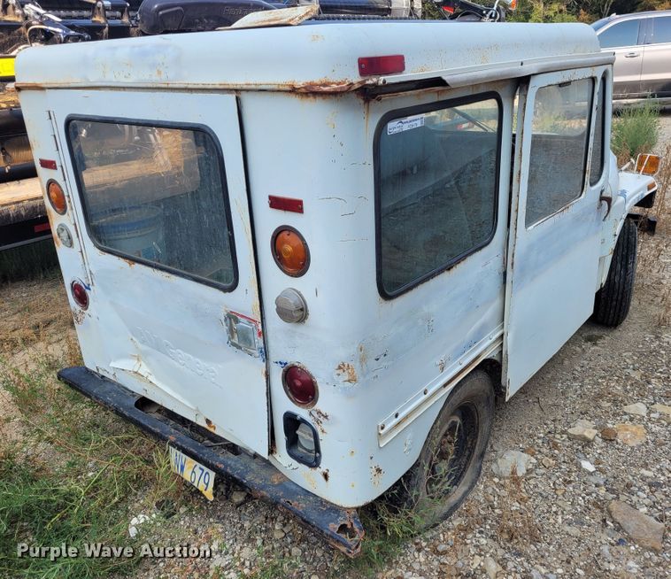 image for item FC9179 1981 Am General DJ-5L  SUV