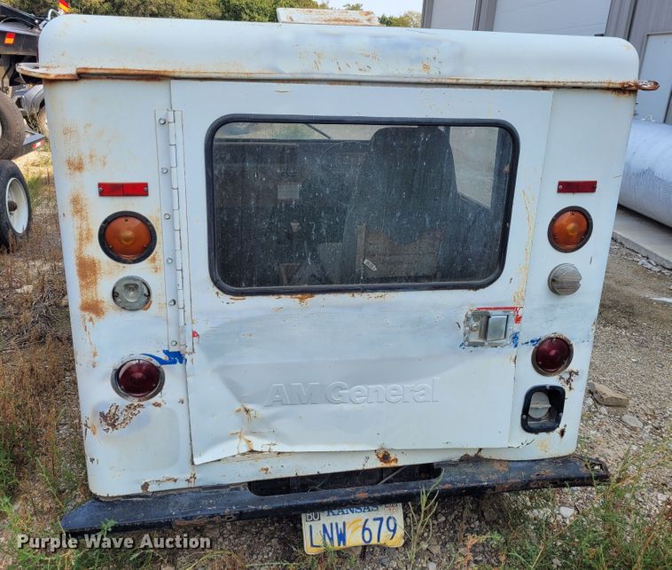 image for item FC9179 1981 Am General DJ-5L  SUV