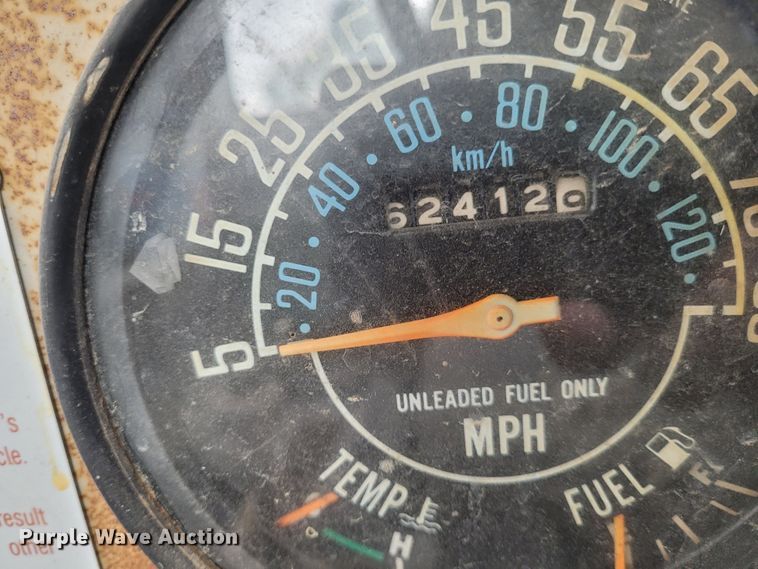 image for item FC9179 1981 Am General DJ-5L  SUV