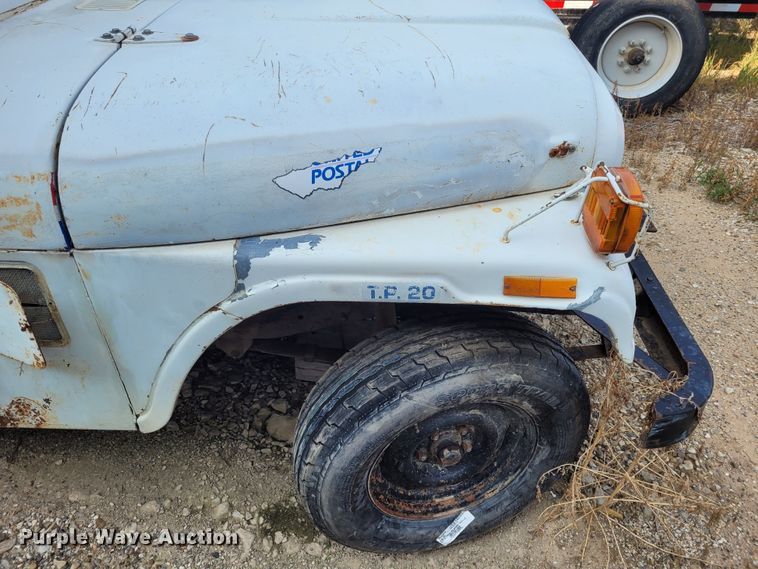 image for item FC9179 1981 Am General DJ-5L  SUV