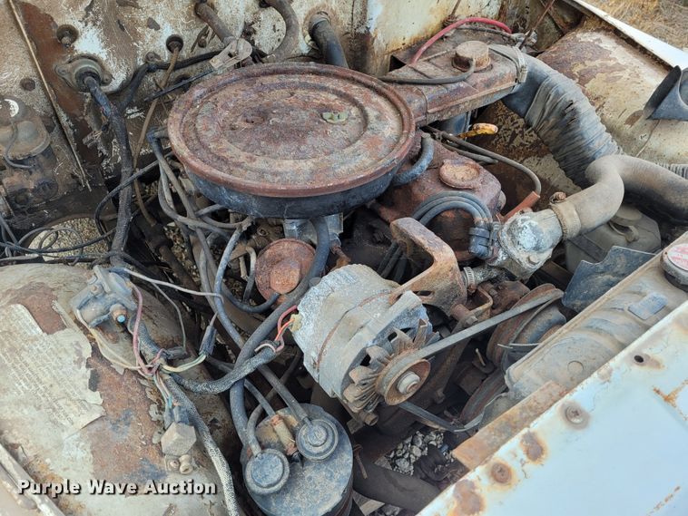 image for item FC9179 1981 Am General DJ-5L  SUV