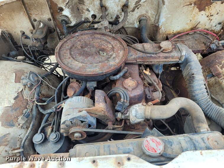 image for item FC9179 1981 Am General DJ-5L  SUV