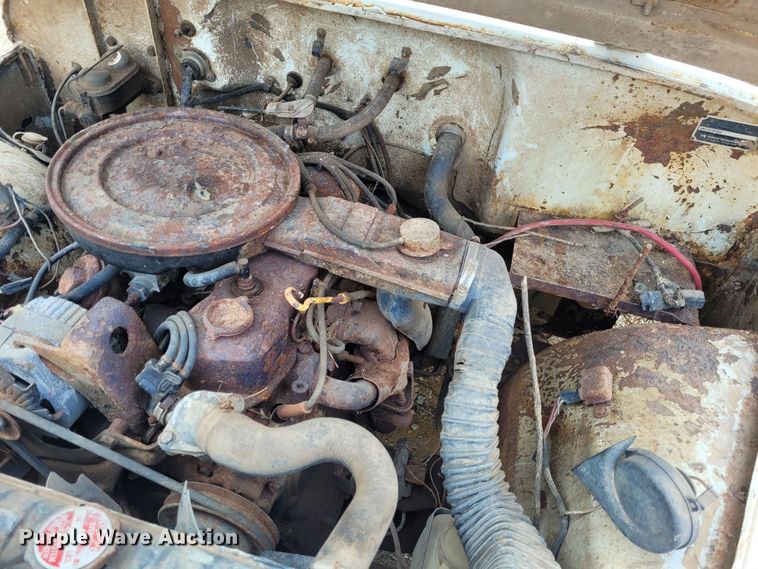 image for item FC9179 1981 Am General DJ-5L  SUV