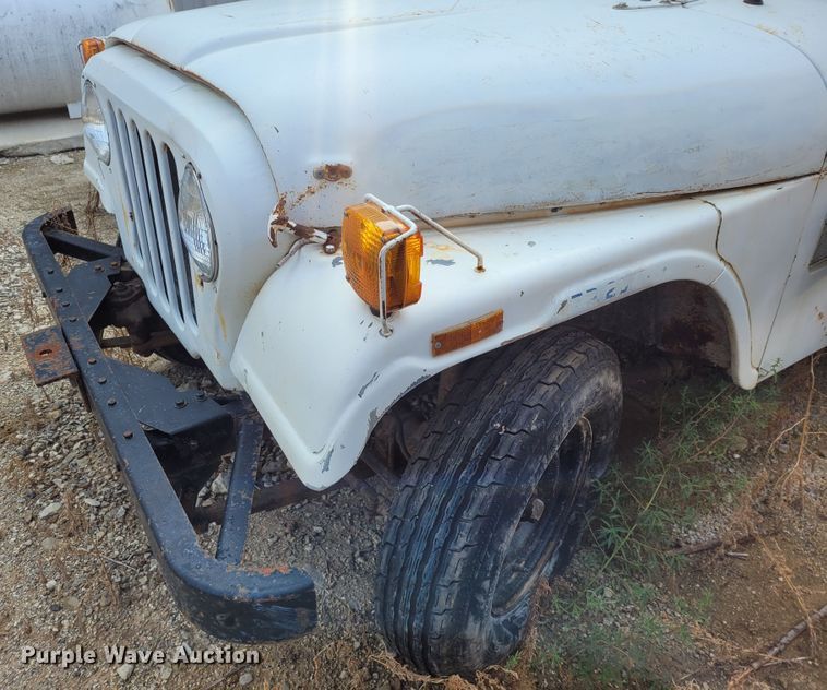 image for item FC9179 1981 Am General DJ-5L  SUV