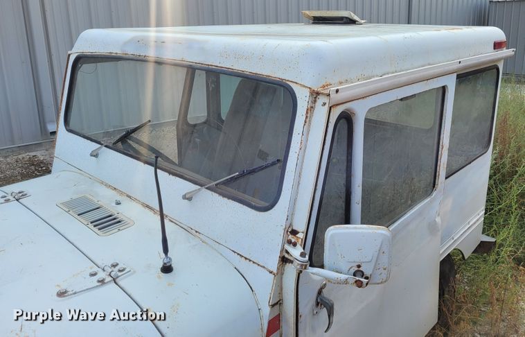 image for item FC9179 1981 Am General DJ-5L  SUV