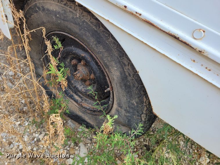 image for item FC9179 1981 Am General DJ-5L  SUV