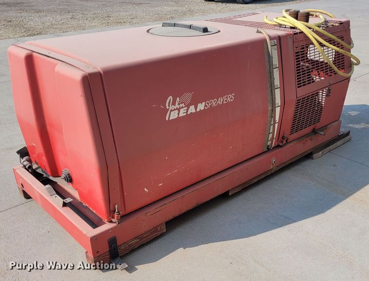 image for item FC9181 John Bean Sprayers D035E300F-STD  sprayer