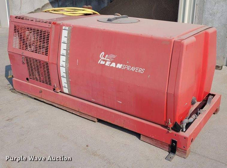 image for item FC9181 John Bean Sprayers D035E300F-STD  sprayer